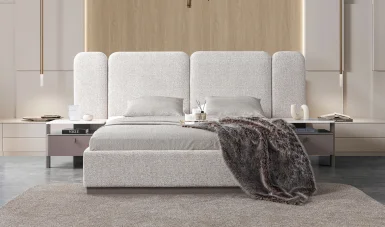 Pesona Bazalı Karyola ve Başlık