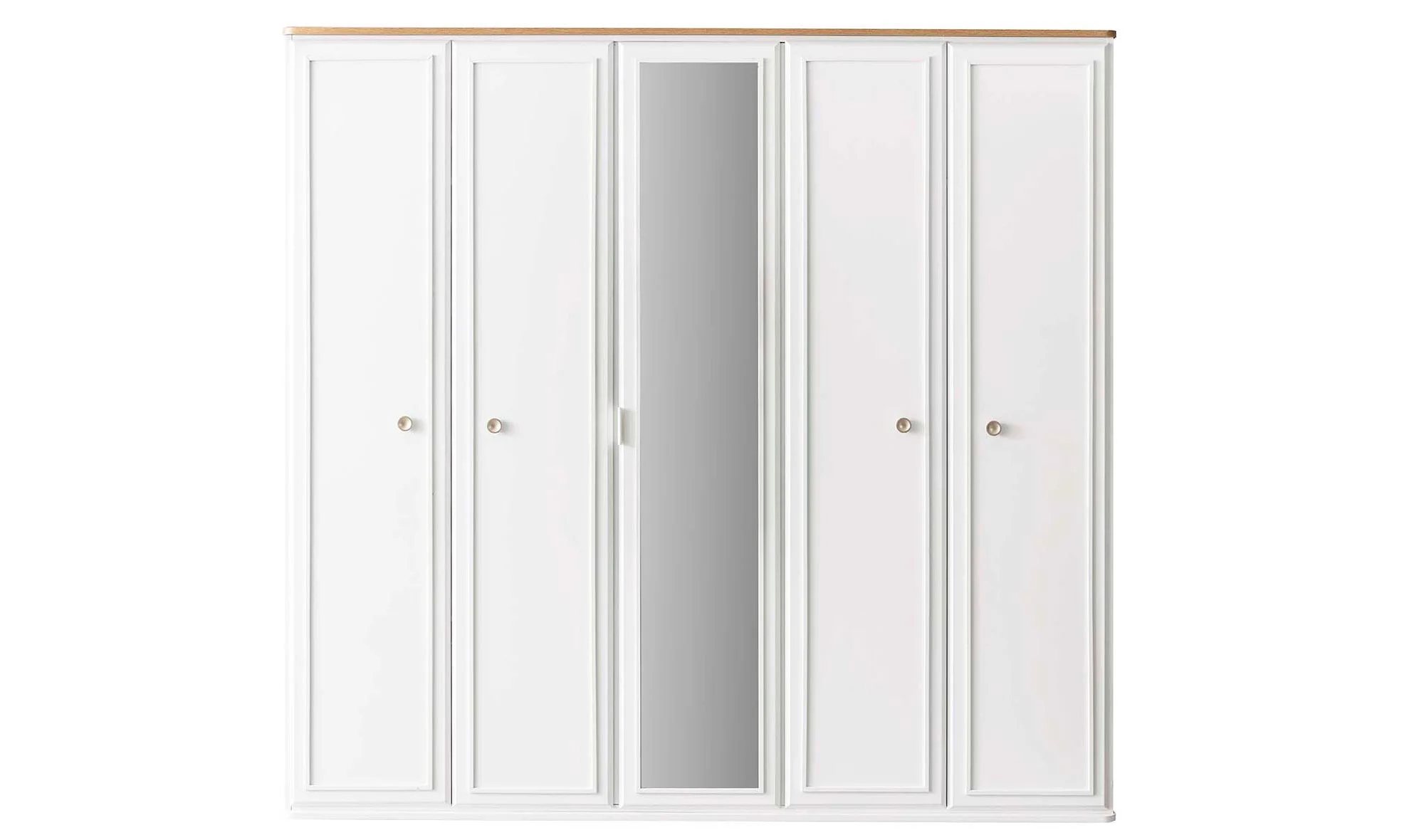 Pety 5 Kapılı Gardrop - Ask?l?