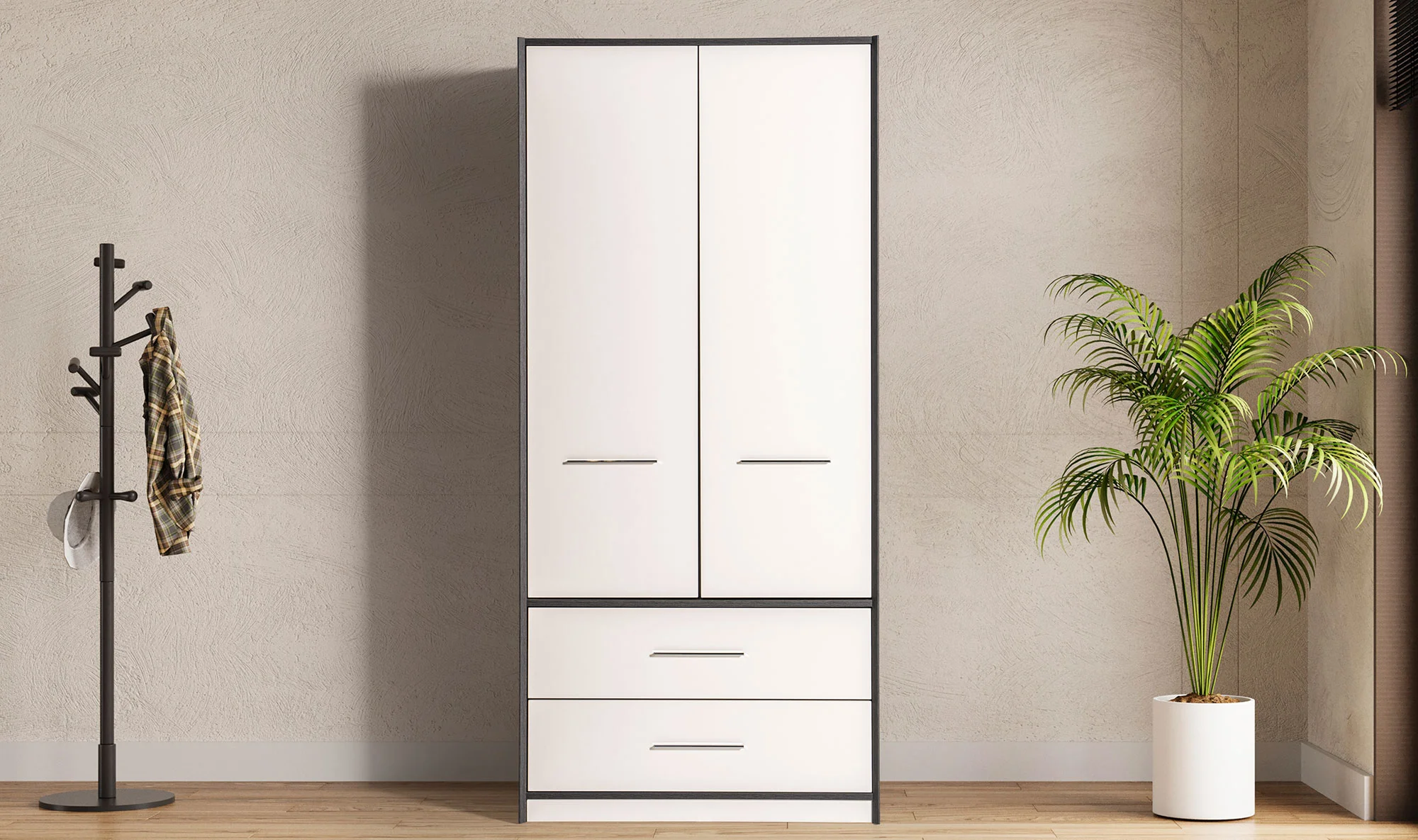 Pine Gardrop - 2 Kapılı