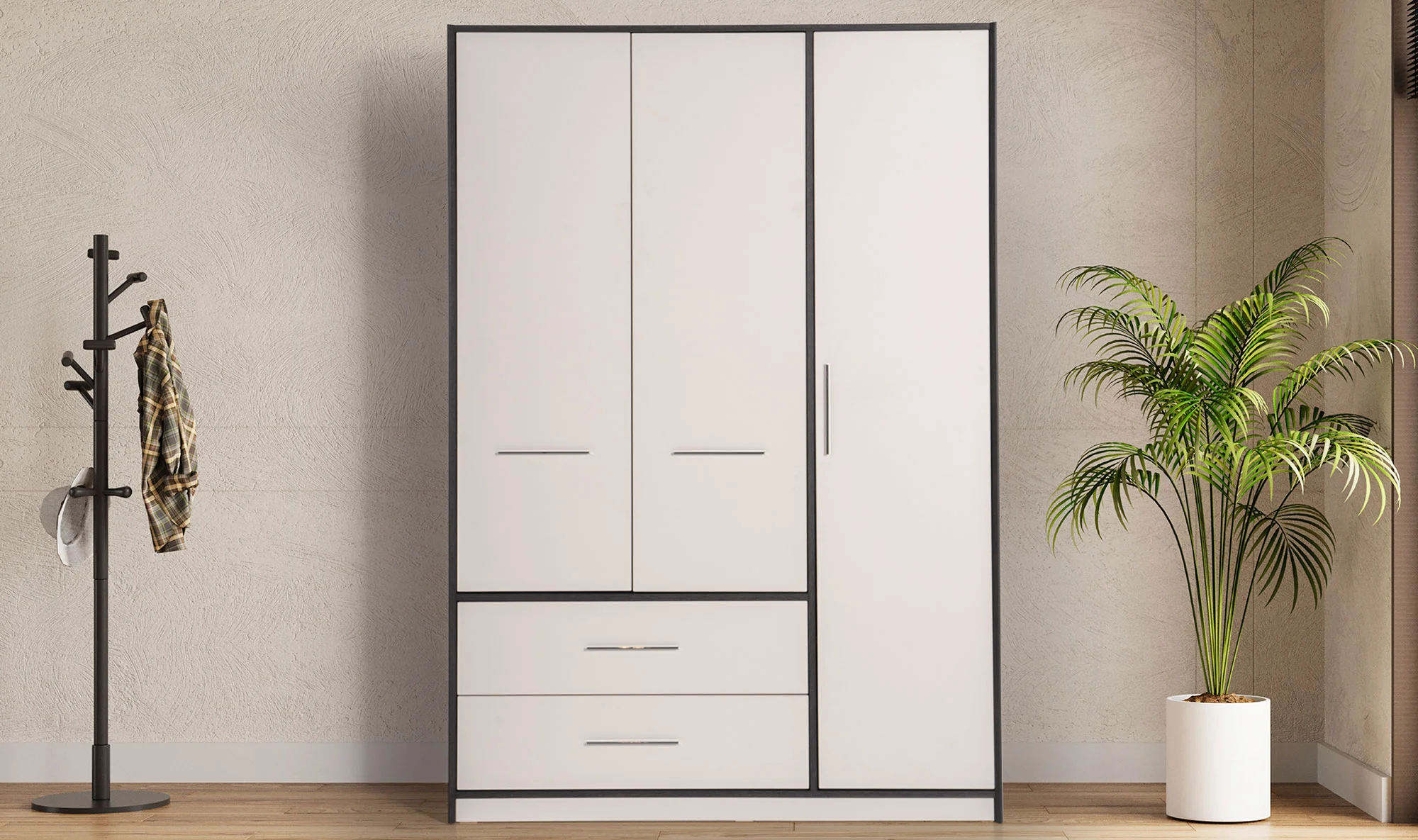 Pine Gardrop - 3 Kapılı