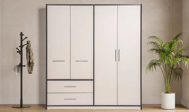 Pine Gardrop - 4 Kapılı