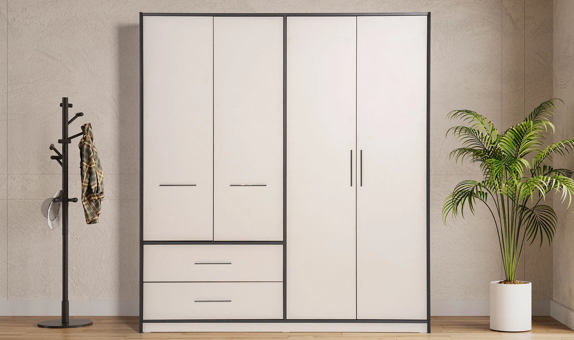 Pine Gardrop - 4 Kapılı