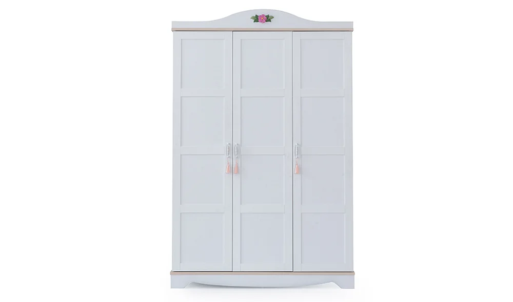 Pink Gardrop - 3 Kapılı