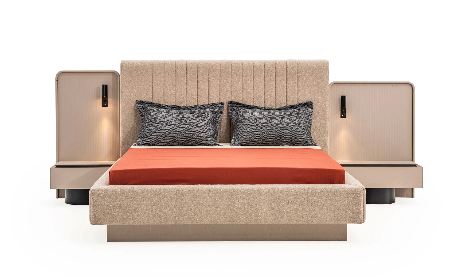 Plus Karyola ve Başlık