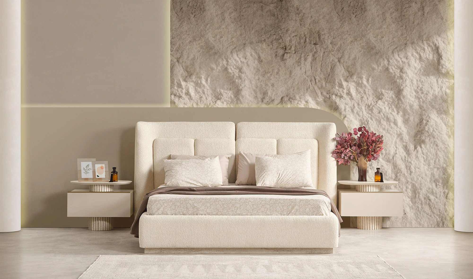 Ramires Karyola ve Başlık