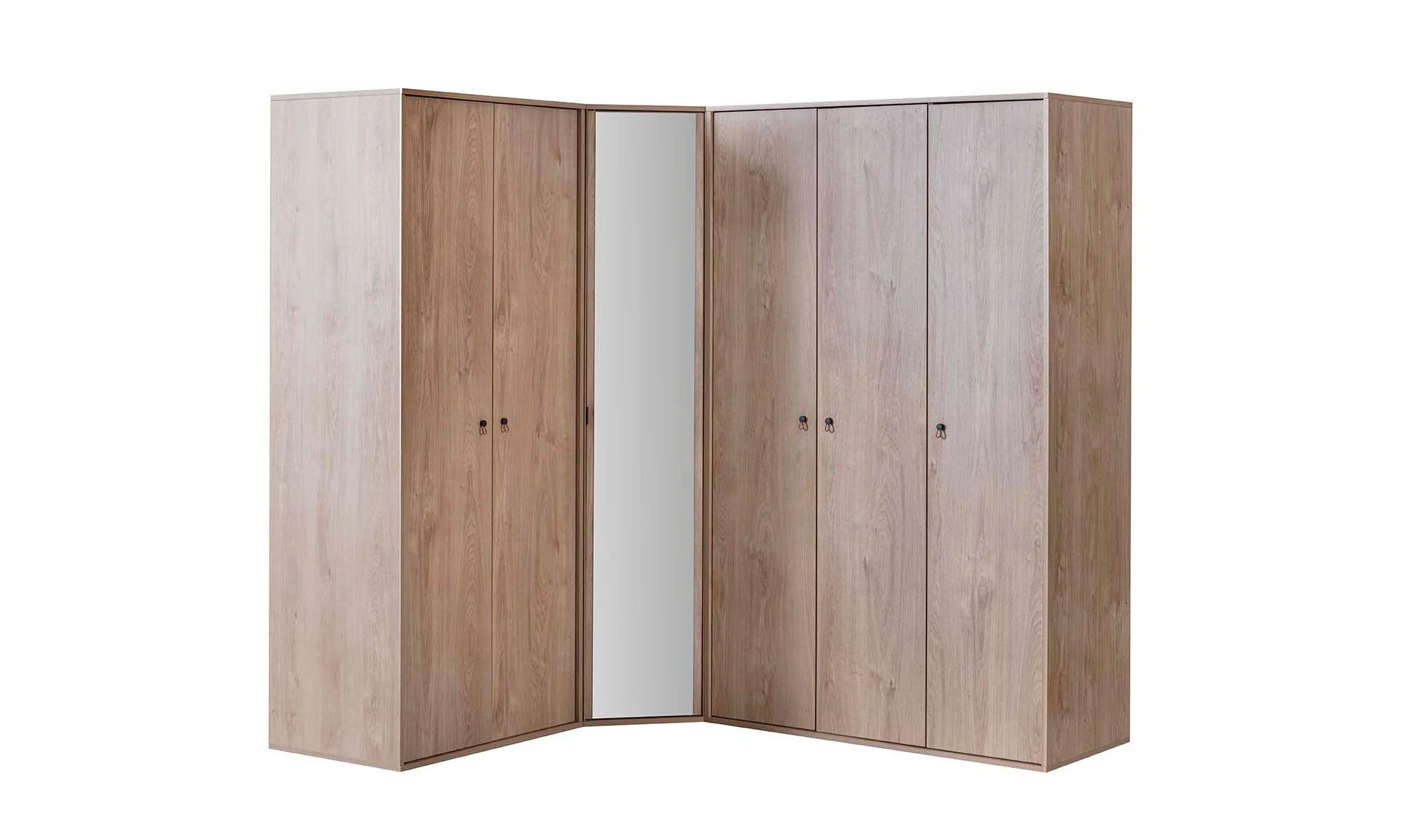 Ramsey Köşe Gardrop