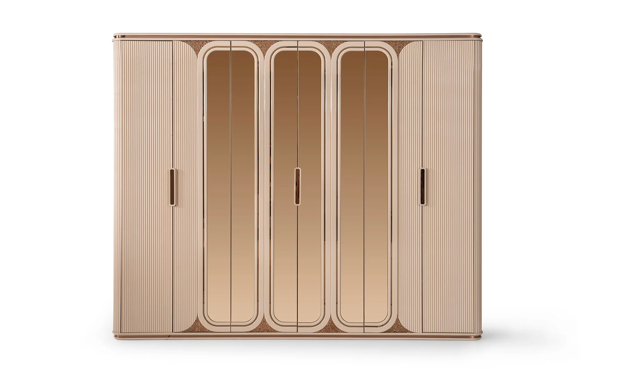 Salvador 6 Kapılı Gardrop