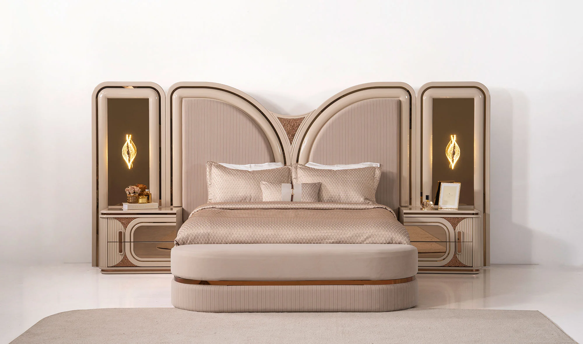 Salvador Karyola ve Başlık