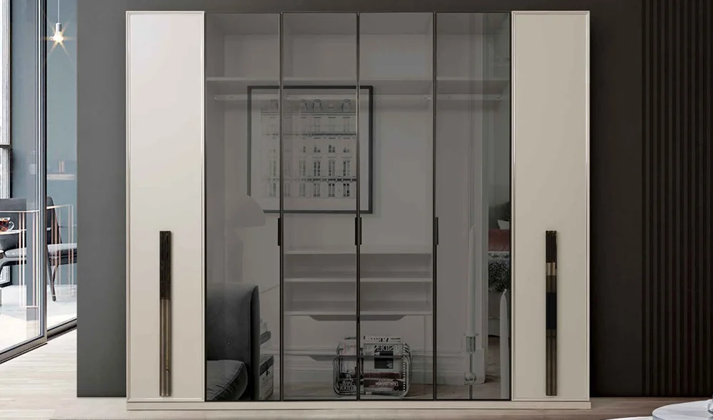 Sarmaşık 6 Kapılı Gardırop