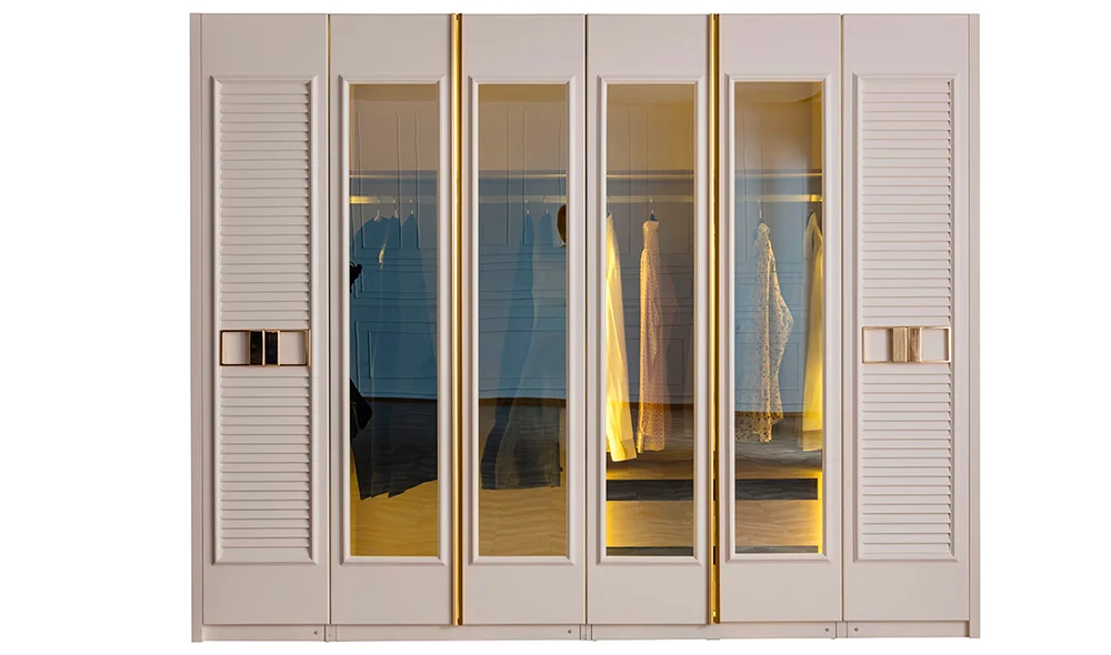 Serenity Kapaklı Gardolap