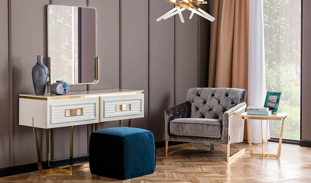 Serenity Luxury Şifonyer