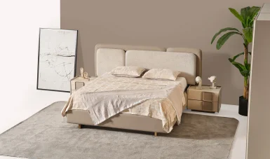 Silva Bazalı Karyola ve Başlık