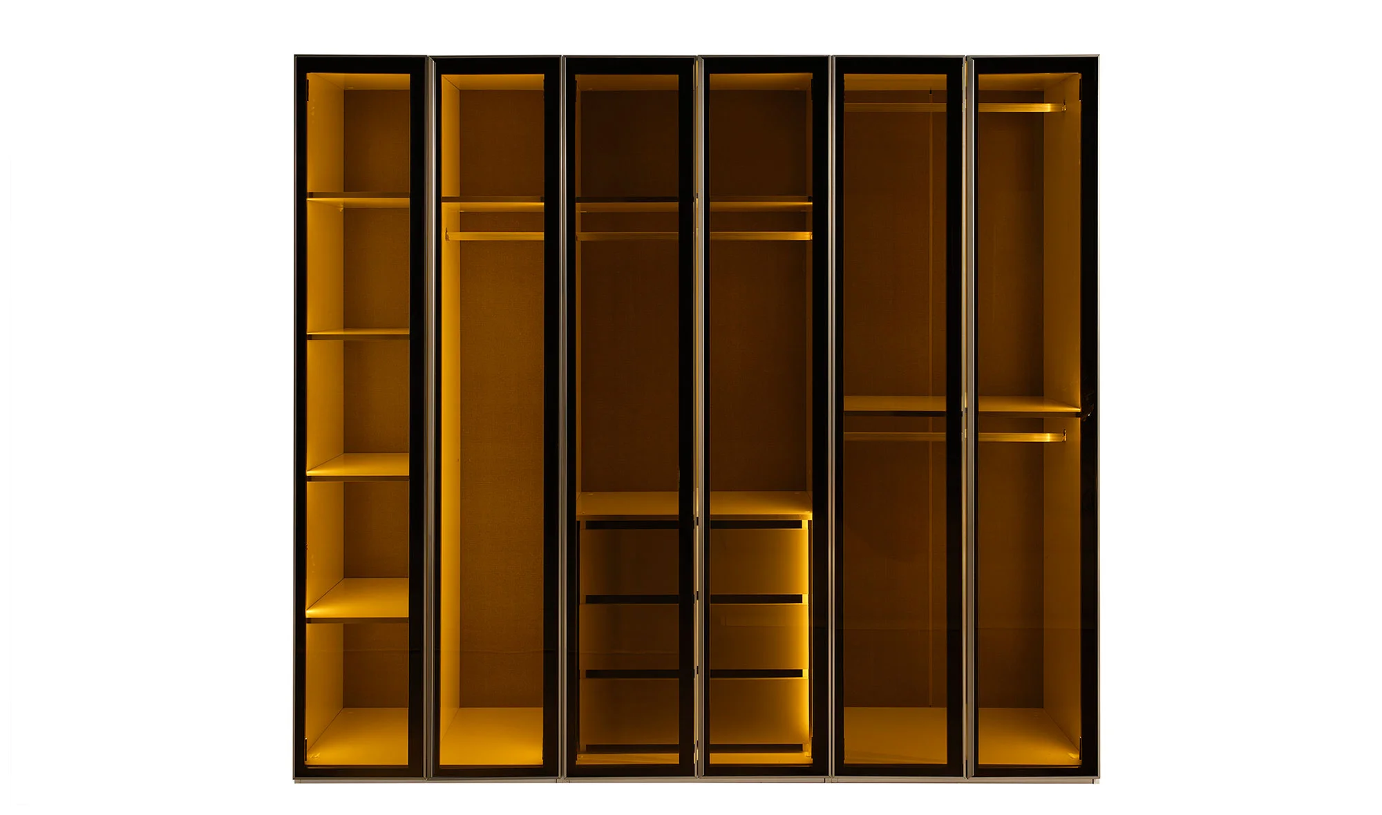 Solit Gardrop - 6 Kapılı