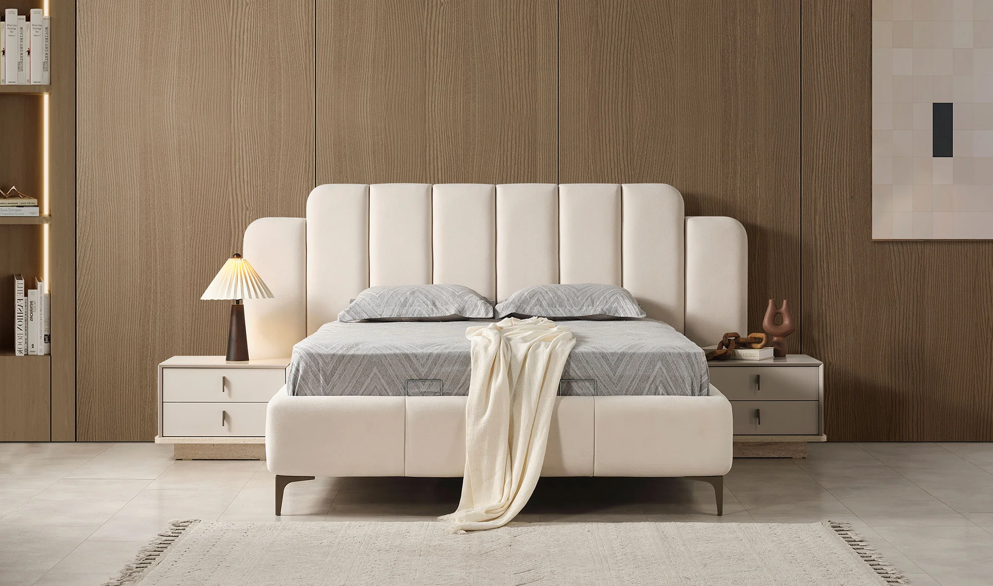 Stella Bazal? Karyola ve Başlık