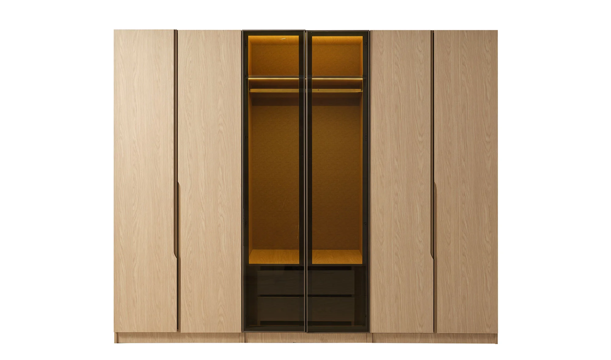 Sunday 6 Kapılı Gardrop