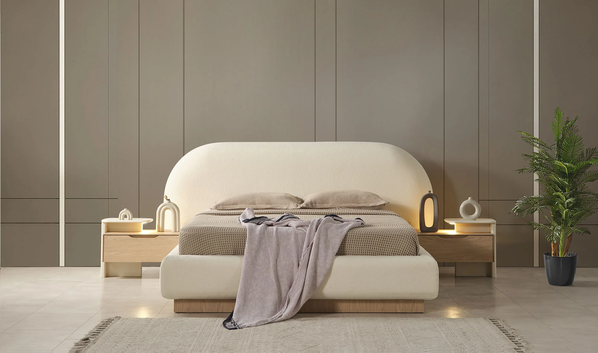 Sunday Bazal? Karyola ve Başlık