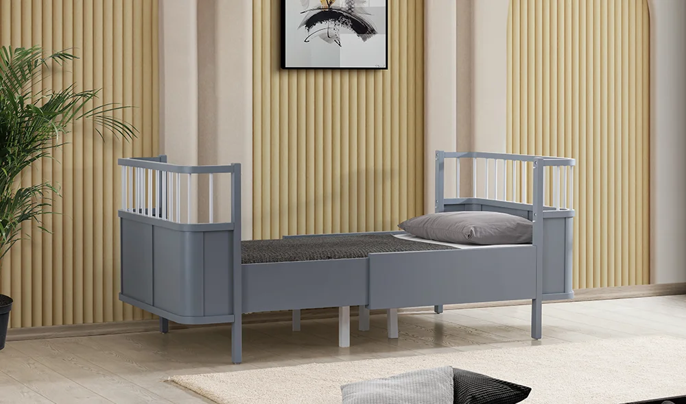 Sunshine Karyola - Antrasit