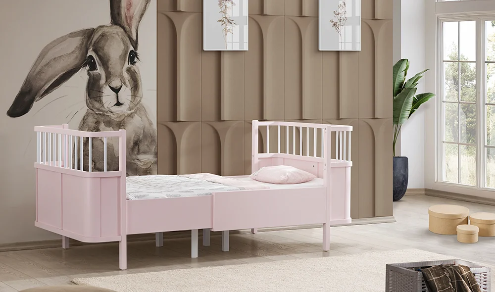 Sunshine Karyola - Pembe