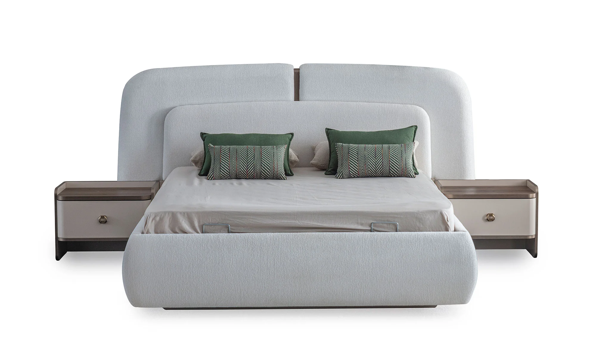 Tevalli Bazal? Karyola ve Başlık