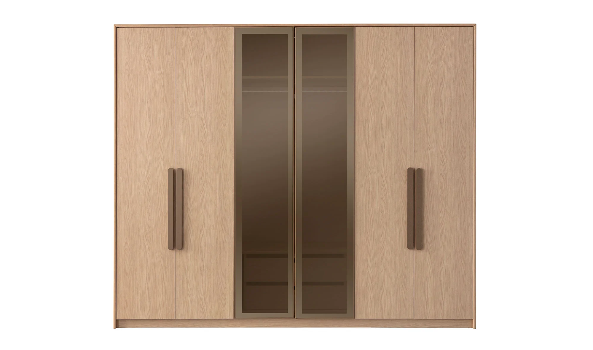 Tons 6 Kapılı Gardrop