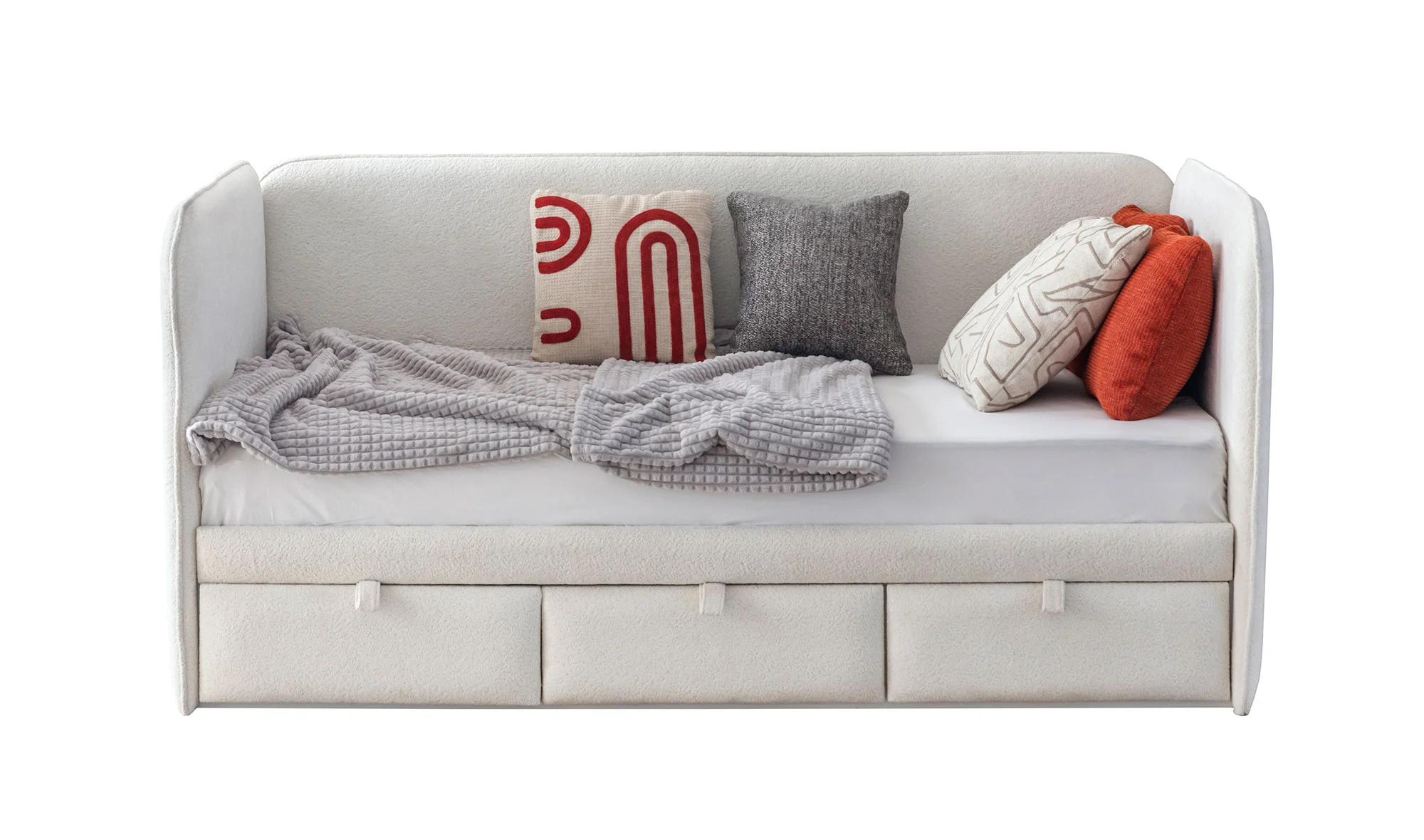 Twix Karyola ve Başlık