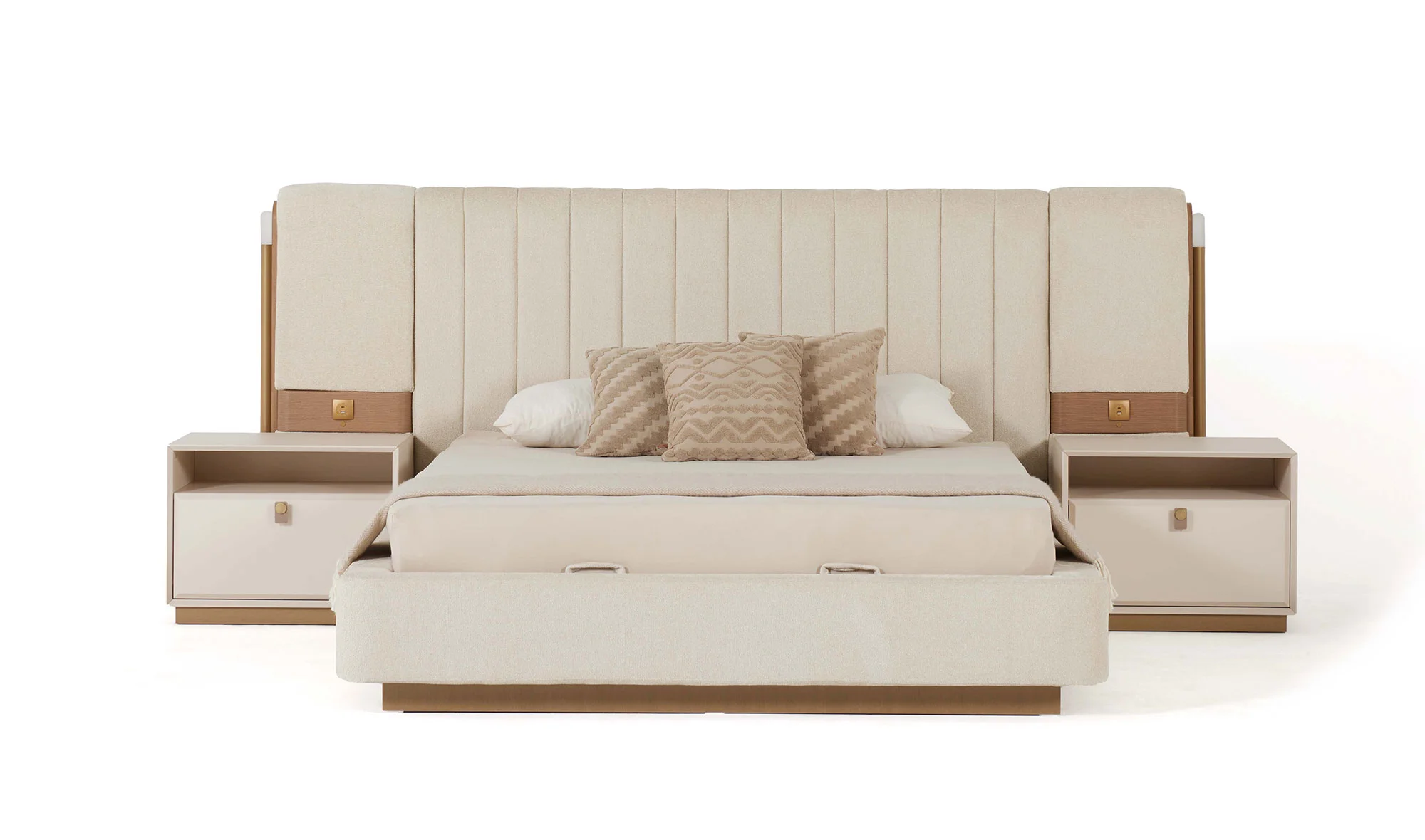 Ütopya Bazal? Karyola ve Başlık