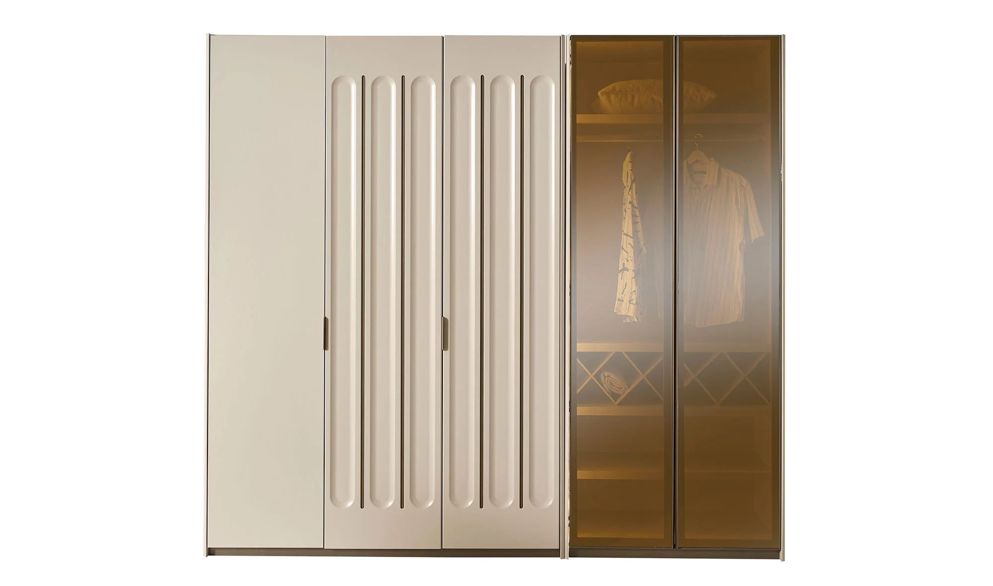 Versus 5 Kapılı Gardrop
