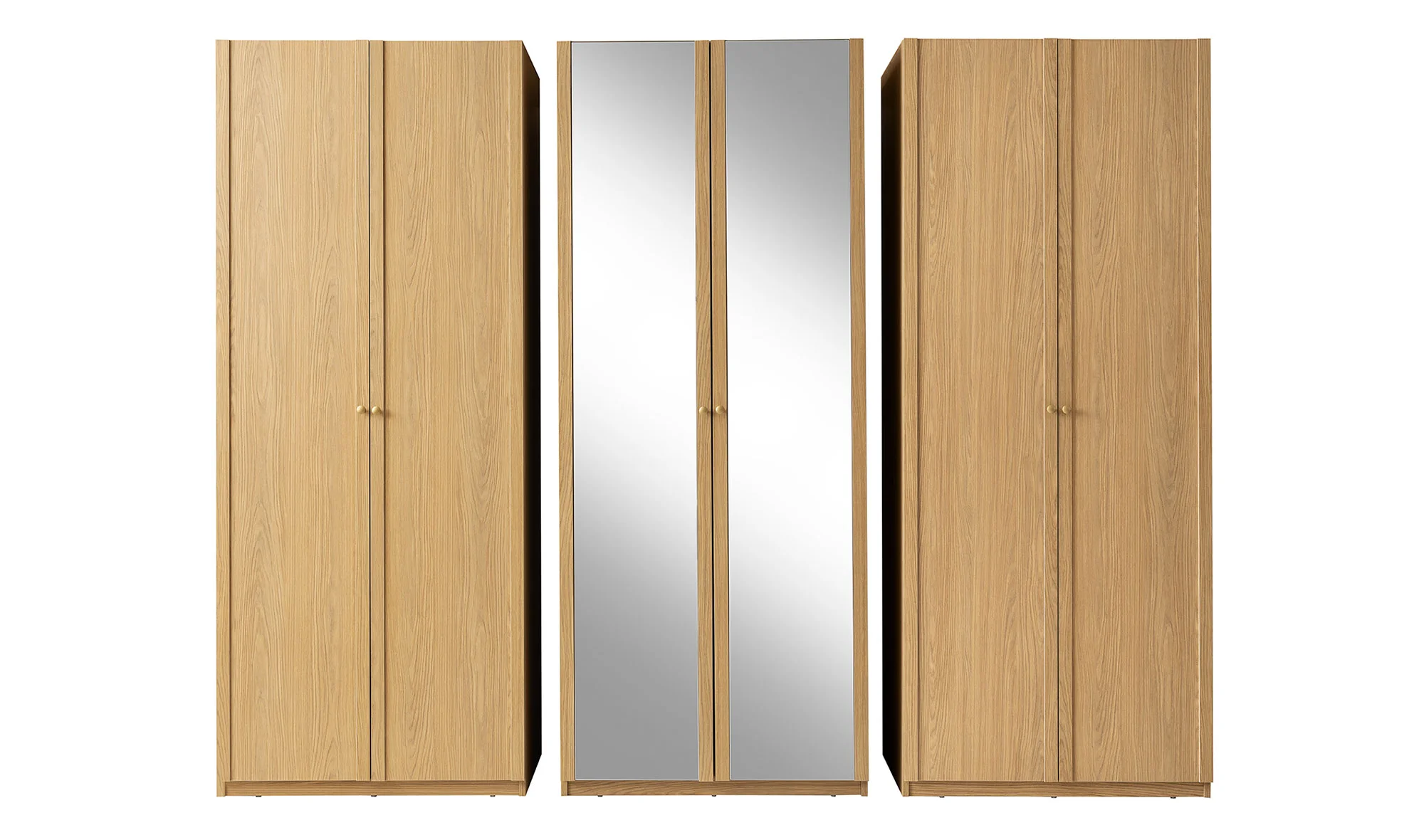 Vienza 6 Kapılı Gardrop - Me?e