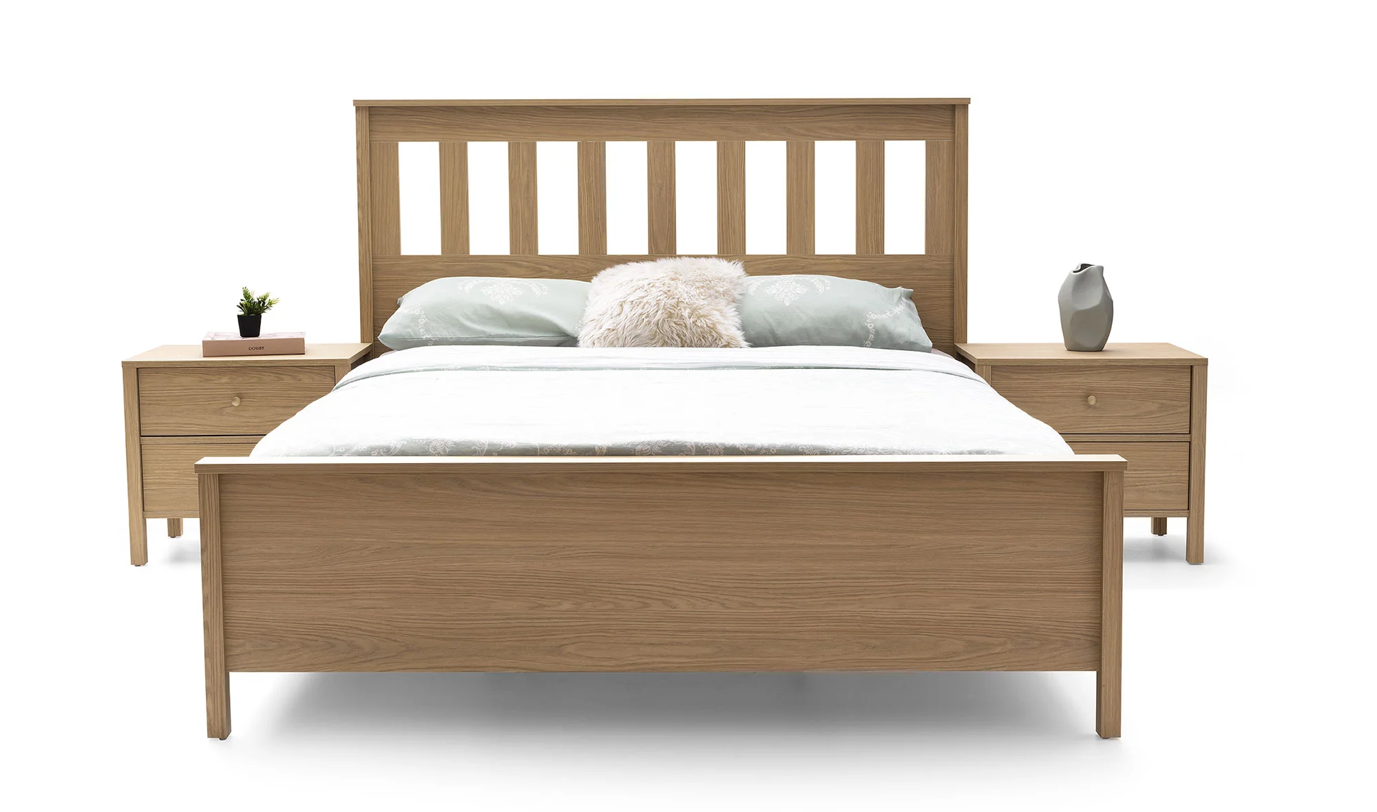 Vienza Karyola ve Başlık - Me?e