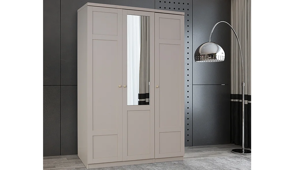 Vista Vizon Gardrop - 3 Kapılı