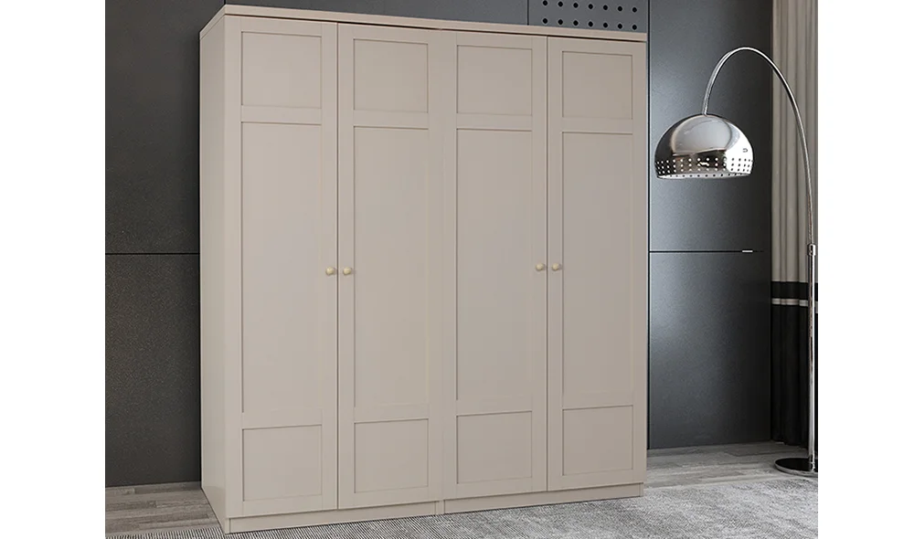 Vista Vizon Gardrop - 4 Kapılı