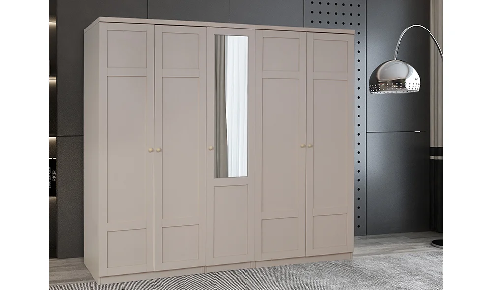 Vista Vizon Gardrop - 5 Kapılı