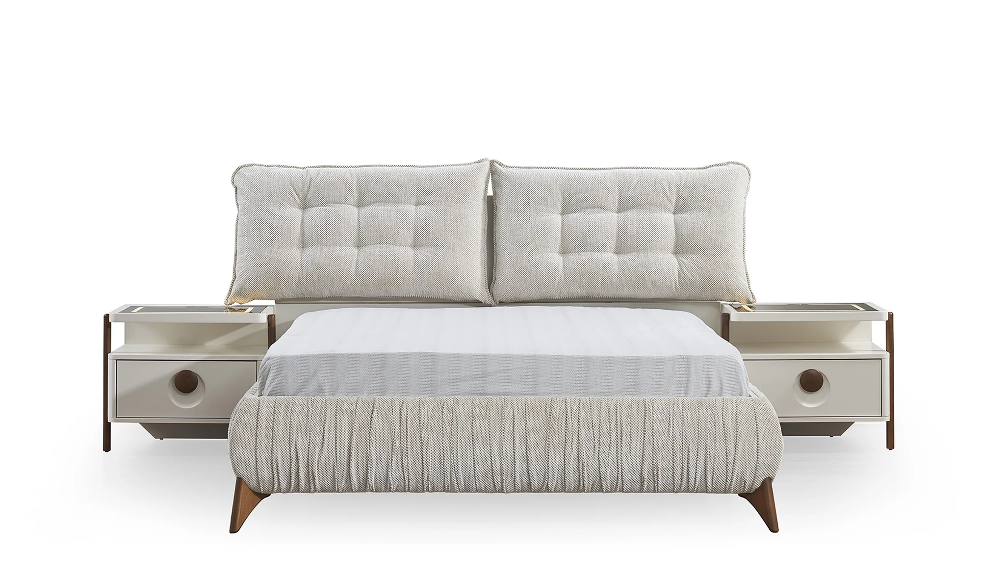 Vita Bazal? Karyola ve Başlık