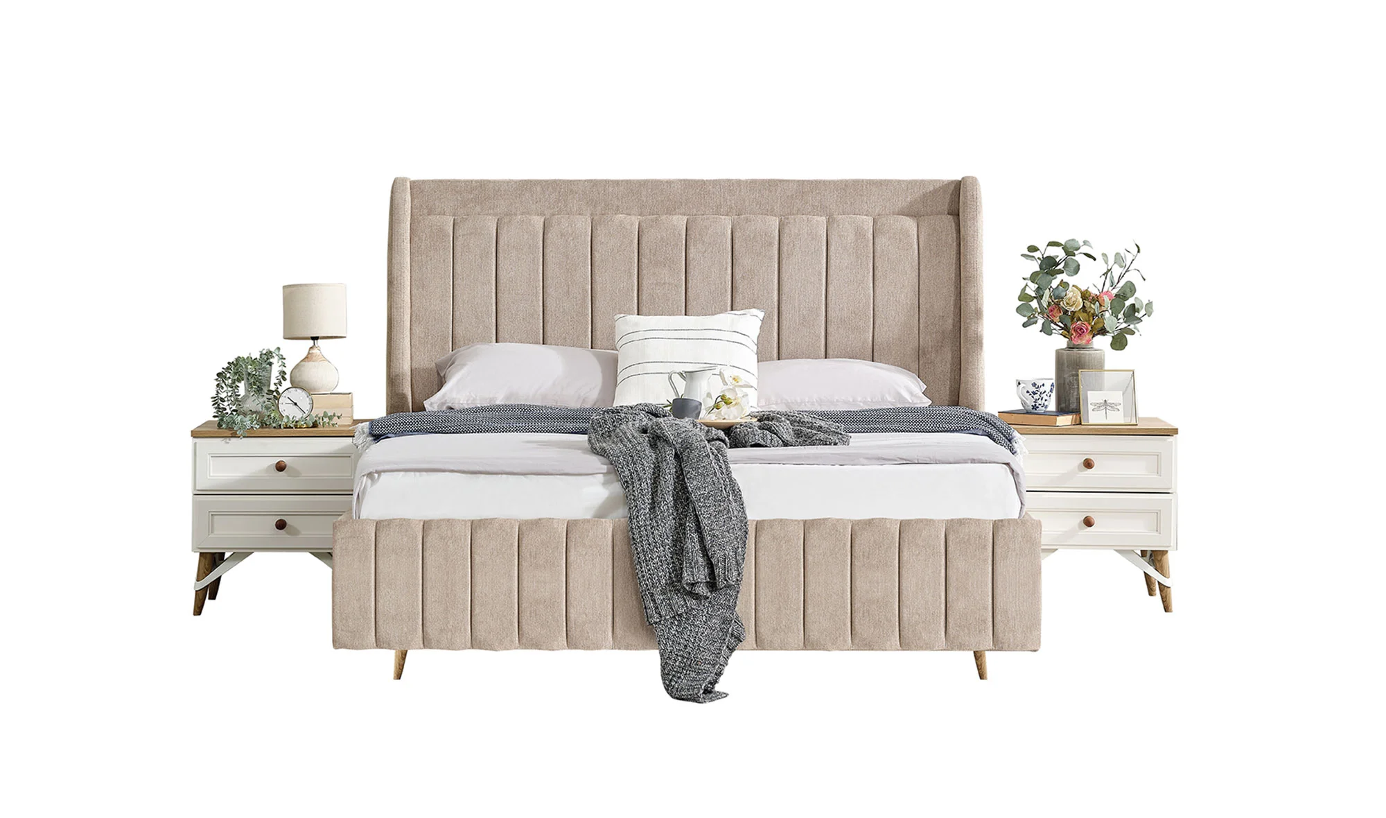 Vitalia Bazal? Karyola ve Başlık