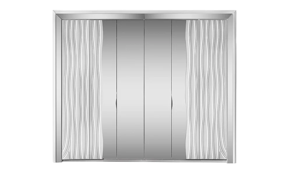 Voga Luxury 6 Kapılı Gardrop