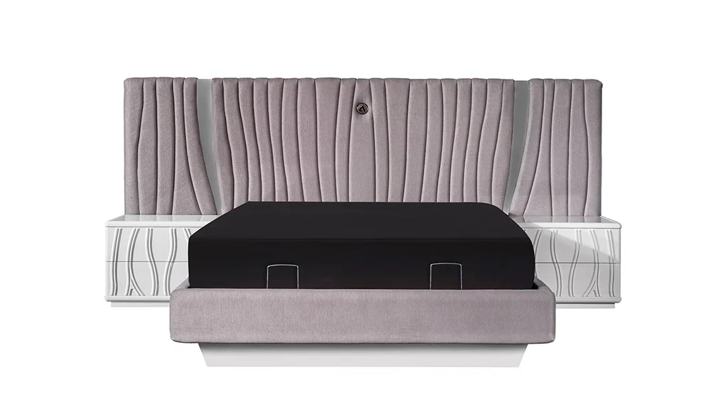 Voga Luxury Karyola ve Başlık