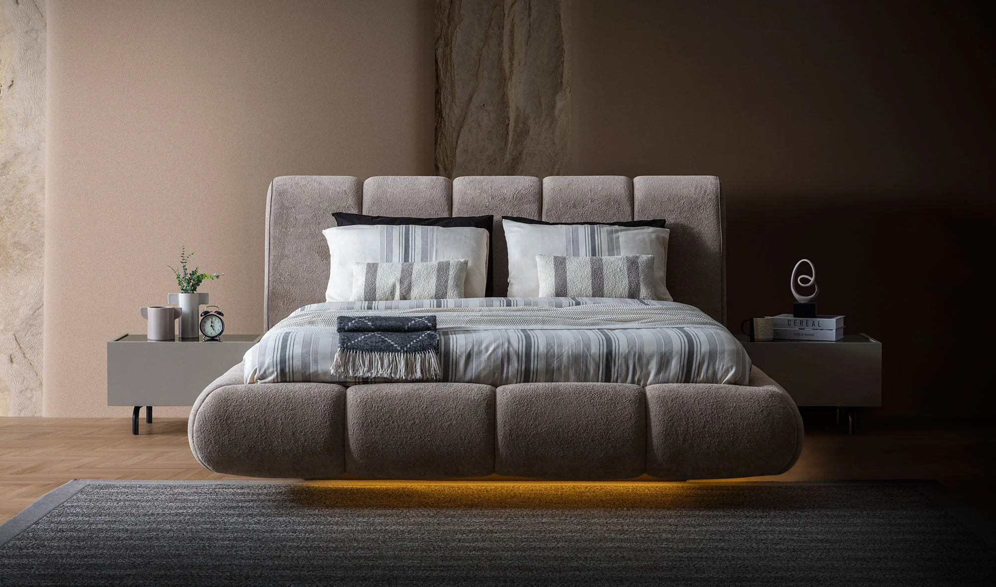 Volare Bazal? Karyola ve Başlık