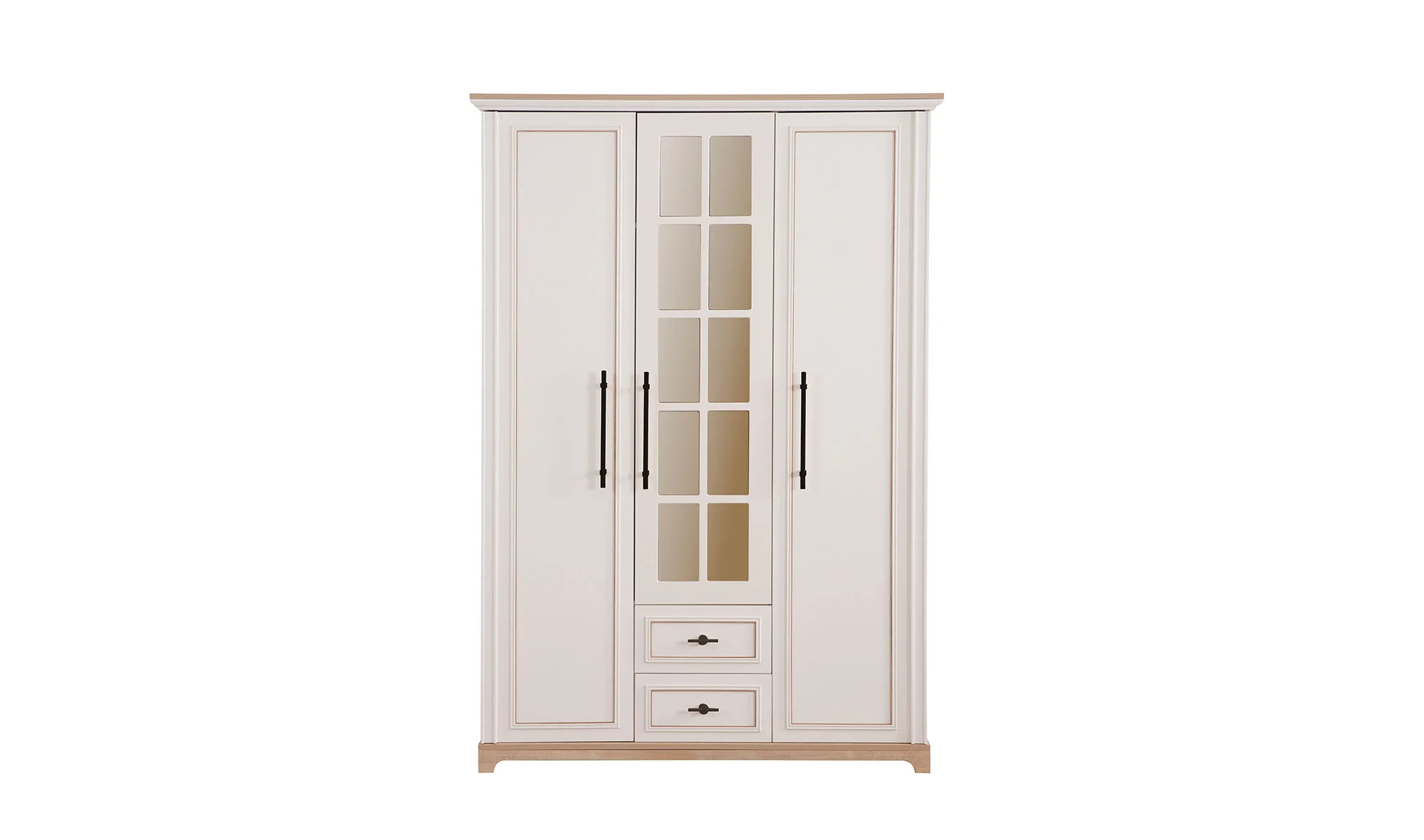 Zenio 3 Kapılı Gardrop