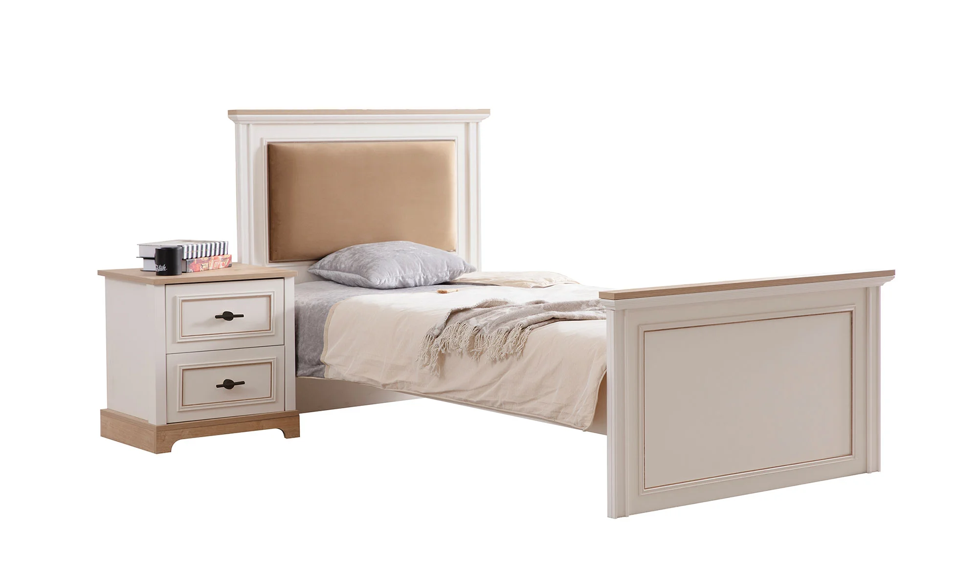 Zenio Karyola ve Başlık