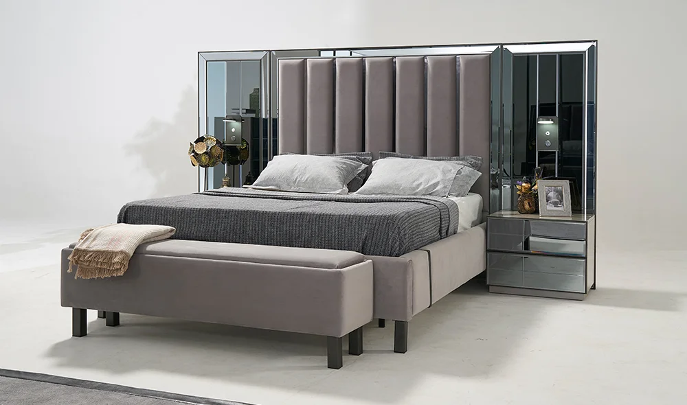 Zirkon Karyola ve Başlık V2