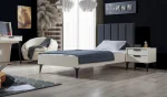 Karyola ve Başucu 100 cm