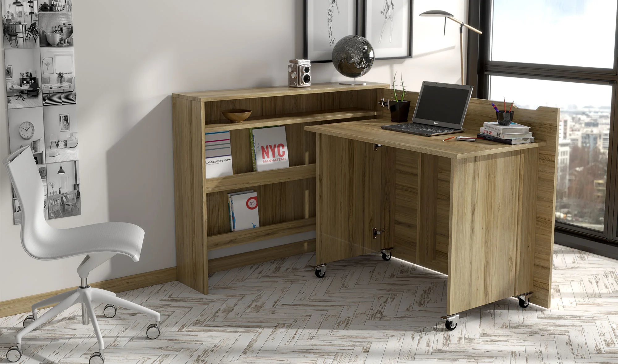 Alesta Çal??ma Masas?