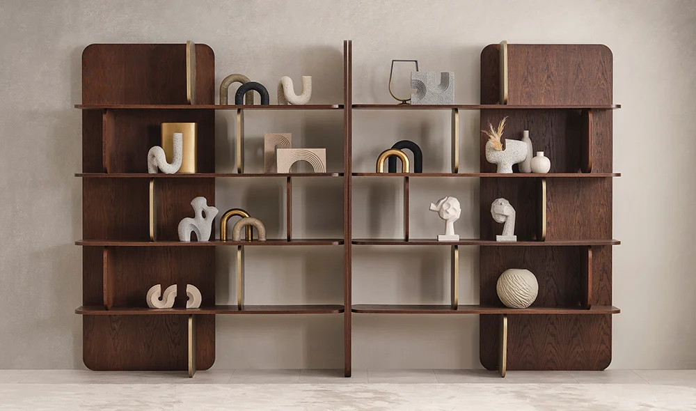 Arteon İkili Kitaplık