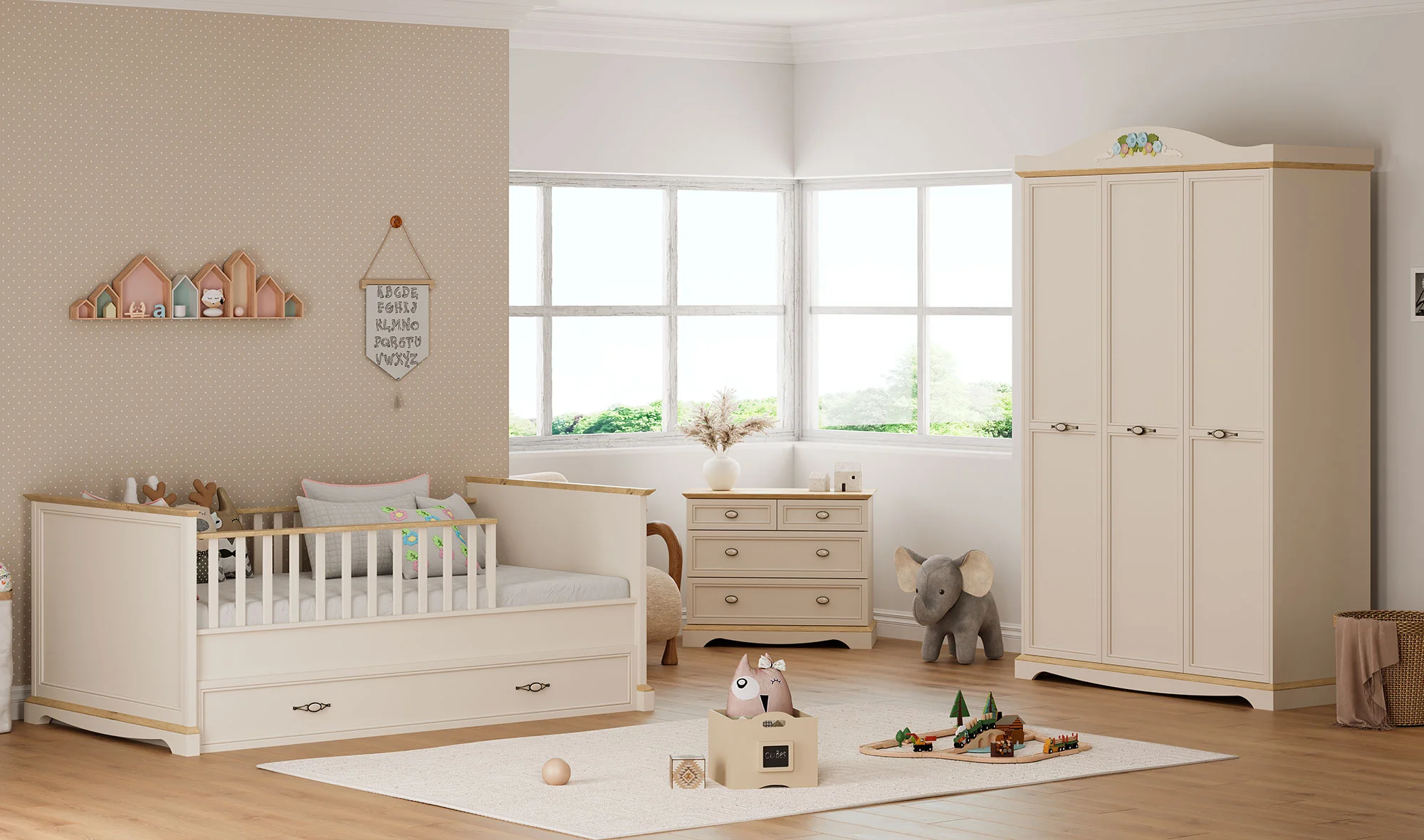 Berry Montessori Genç Odası