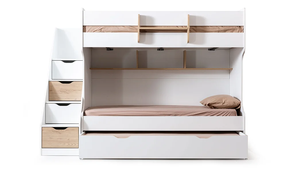 Bianca Compact Merdivenli Ranza