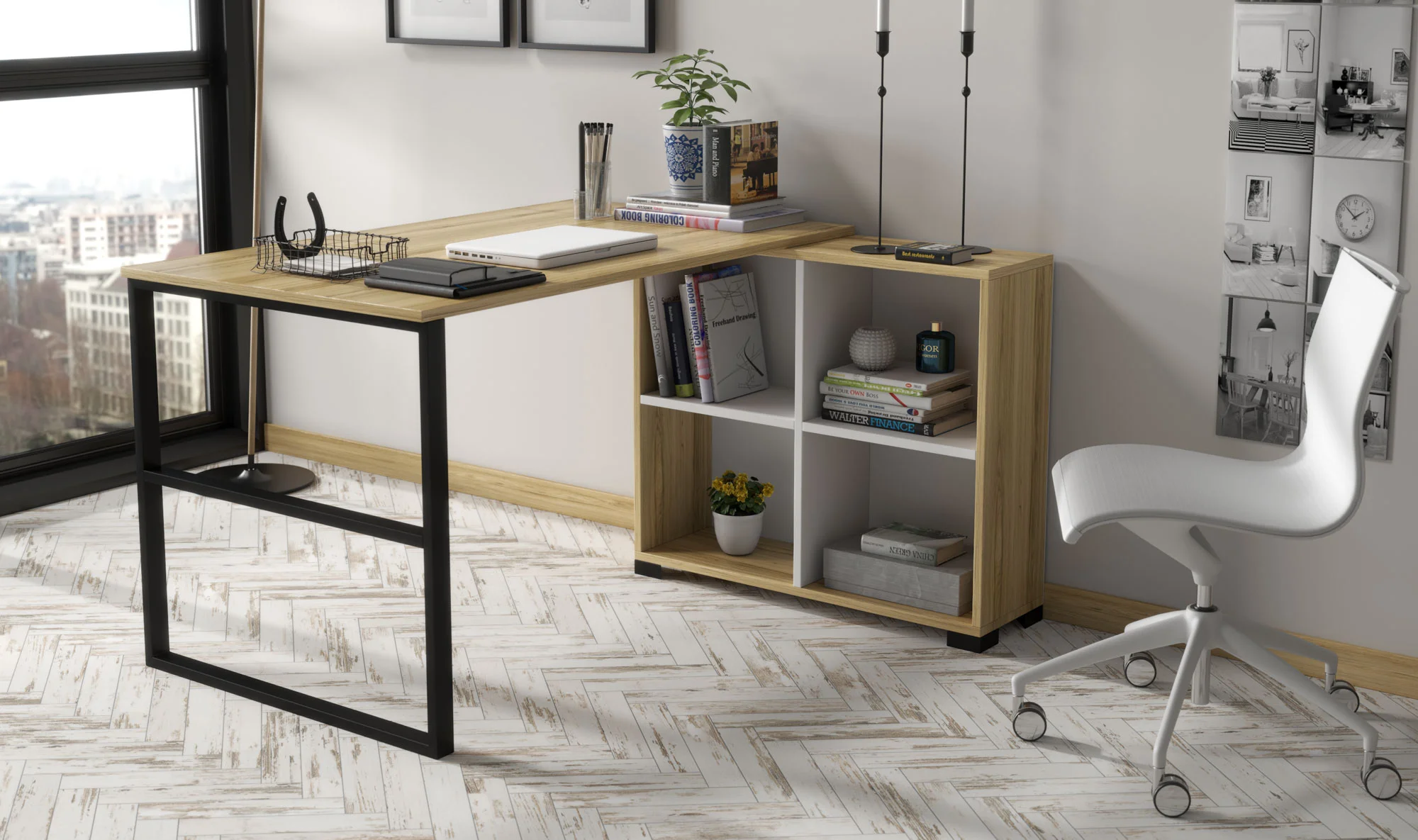 Brenda Çal??ma Masas?