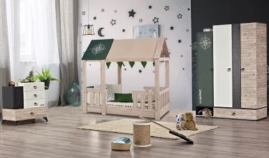 Copro Montessori Genç Odası