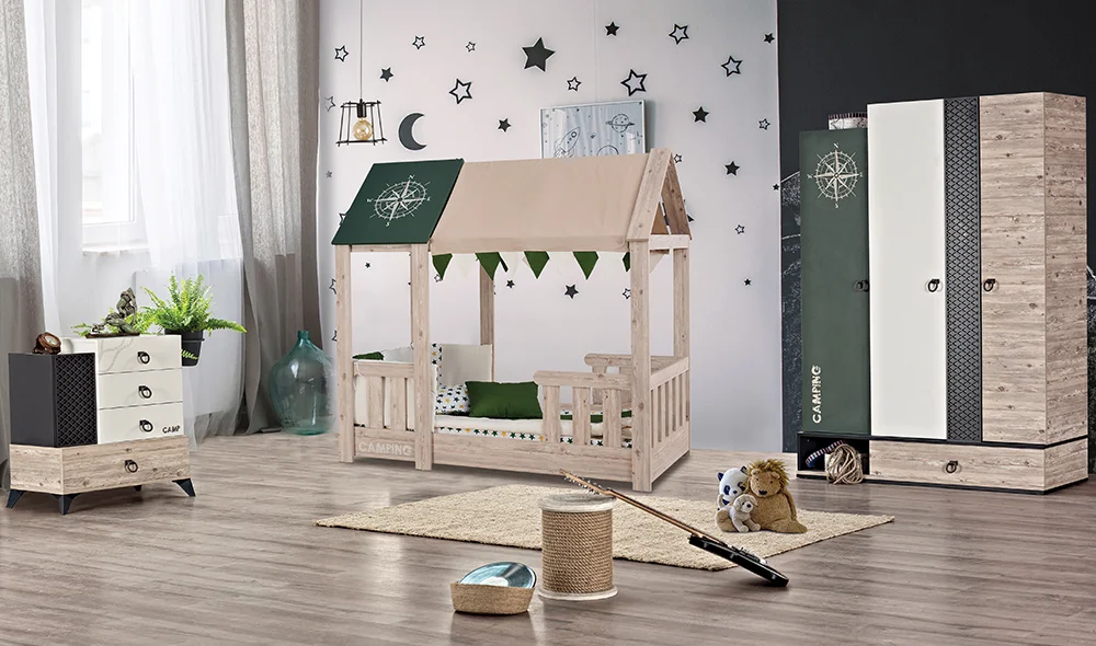 Copro Montessori Genç Odası