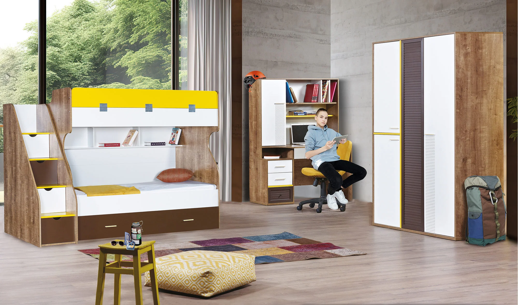 Label Genç Odası - Ranzal?