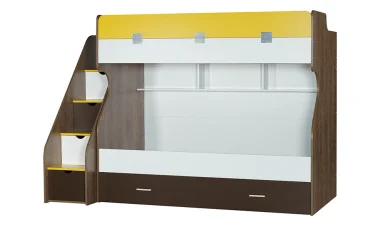 Label Merdivenli Ranza